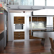 Cucine gioiello