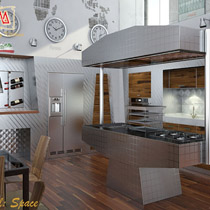 Cucine gioiello