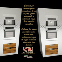 Cucine gioiello