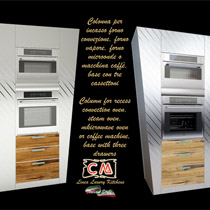 Cucine gioiello