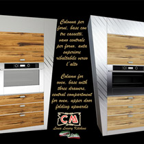 Cucine gioiello