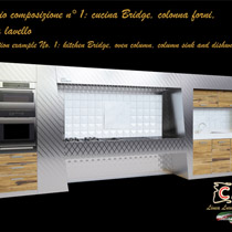 Cucine gioiello