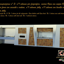 Cucine gioiello