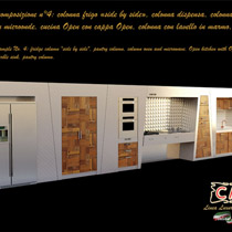 Cucine gioiello