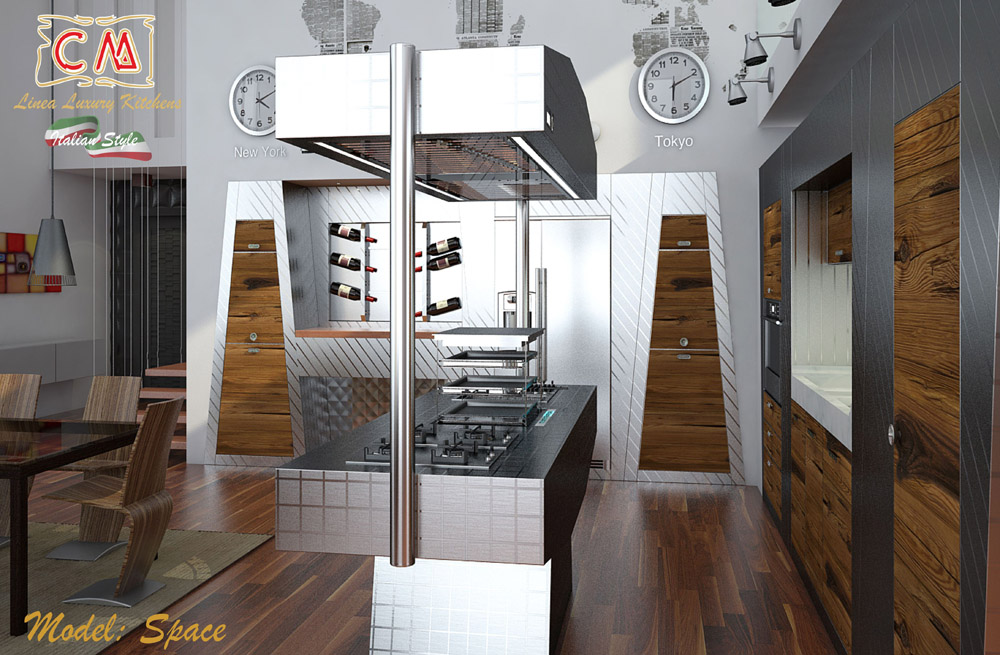 Cucina inox Cucina inox